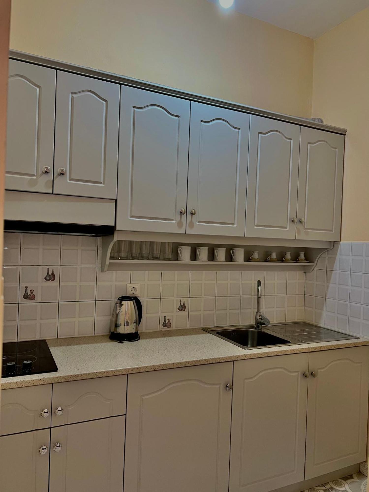 Appartement Dejvi Sarandë